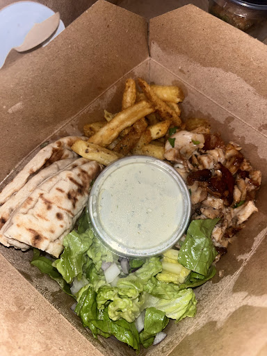 Photo of Sultan - Gyros Wraps & Boxes - Southampton - 190 Burgess Rd, Southampton SO16 3AY